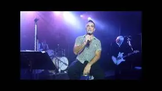 Robbie Williams - Make Me Pure