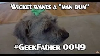 Standing Egg Gift Boogers (#GeekFather 0049)