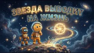 SunSpace. Серия 3: Звезда выводит на жизнь