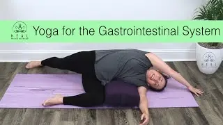 Yoga for the Gastrointestinal System (Therapeutic Yoga Class)