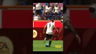 FUT23 - Beauty Goals Chip Shot #fifa23 #fut #football #short #fifa23goal #ps4share #easportfifa