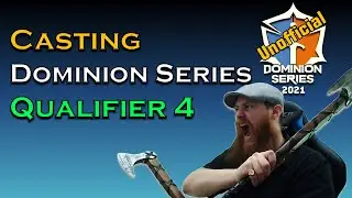 Dominion Series Stage 3 NA Qualifier 4 - Cast By Norgoz [For Honor]