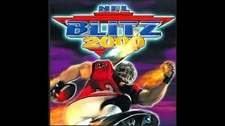 NFL Blitz 2000!!! Геймплей из моего детства!
