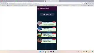 Game App Design a Prototype in Adobe XD