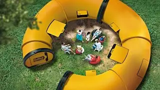 AMAZING INVENTIONS THAT ARE ON INSANE LEVEL OF GENIUS