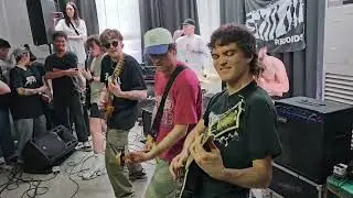 Demonstration of Power - Demonstration of Pain (Live 3.9.2024)