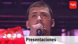 Benja Dur&aacute;n interpret&oacute; 