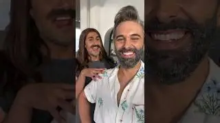 Танни и Джекааа, хотите знать, вам всем нравится? #queereye #netflix #lgbt