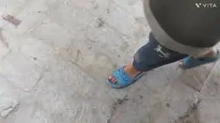 My first vlog and Face reveal enjoy 
