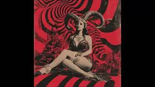 THE PANTHER CAPS - Graven Images [FULL ALBUM] 2025