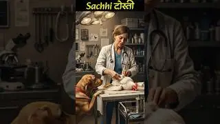 कुत्ता और मुर्गी सच्ची दोस्ती🥺🥺#cartoon#comedy#ai#shorts