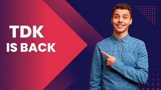 TDK IS BACK | SQUAD CLUTCHES| TDK GAMING