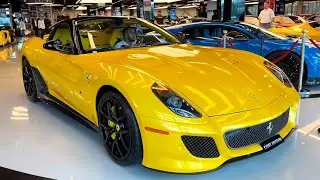 BEST OF SUPERCARS - LAMBORGHINI SIAN, AVENTADOR SVJ, BUGATT CHIRON, LAFFERARI, MCLAREN P1 GTR, STO