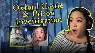 Project Fear Sleeps Alone in The Oxford Castle and Prison | Reaction Video