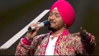 🔥 Manraj Veer Roars on Muqaddar Ka Sikandar &mdash; Pure Power Performance! Indian idol season 16 