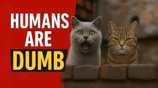 Does Your Human Do This? | Cats Roast Human Behavior 😹