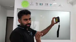 Water leakage detection by using IR Thermal camera part 01