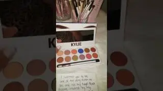 Kylie (The Royal Peach Palette) Swatches