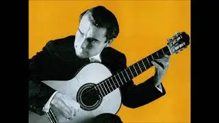 Julian Bream - La Catedral