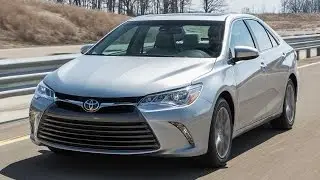2015 Toyota Camry SE - Walkaround (Exterior & Interior) - 4K