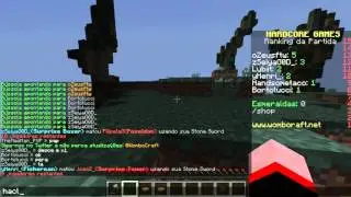 Report Hack @WomboCraft //Ta Foda, Cade a staff?