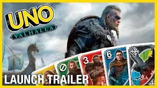 UNO Valhalla DLC: трейлер запуска | Ubisoft [NA]