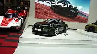 Porsche Official Highlights at Thailand International Motor Expo 2025
