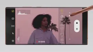 Galaxy Note20 Official film: Pro Video