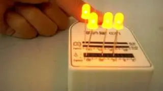 new led candle