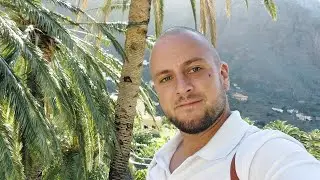 WANDERVLOG🌴🥥🌊🏔⛰️Durch die Hood&Berge auf La Gomera(feat. Muddi)
