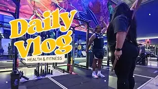 HEALTH & FITNESS JOURNEY | Week 1: Building momentum 