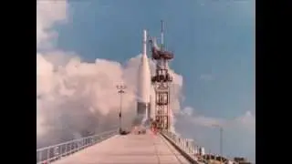 NASA rocket launch Fail! NASA Rocket Explodes During Launch - CharlieDeanArchives / Archival Footage