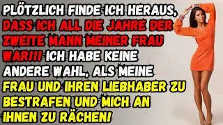 Ich Habe Die Geheime Affäre Meiner Frau Aufgedeckt ... - Hörbuch Romanze