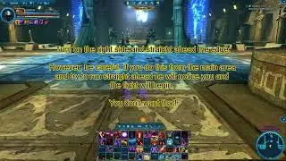 [SWTOR] Belsavis: Section X 