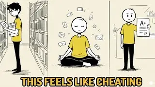 How To Study So Fast It Feels Like Cheating 😳
