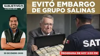 #envivo 🔴 México apuesta por la diplomacia en Cuba - Salinas hará pagos chiquitos