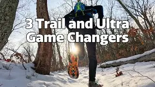 3 Trail and Ultra Game Changers | Back-to-Back Long Runs | Run-Walk Strategy | Trekking Poles