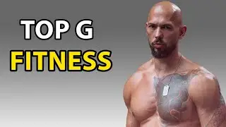 Andrew Tate's Fitness Course