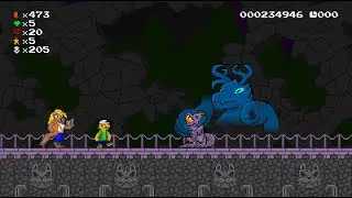 Luigi RPG - Mari0 AE