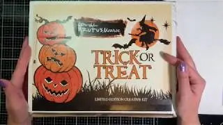 Halloween Card - Brutus Monroe Products