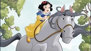Disney Before the Story: Snow White&rsquo;s Birthday Wish Readaloud Ch 6