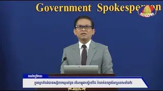 ក្នុងស្មារតីចង់បានសន្តិភាពយូរអង្វែង ទើបកម្ពុជាស្នើទៅថៃ កំណត់ខណ្ឌសីមាប្រទេសទាំងពីរ
