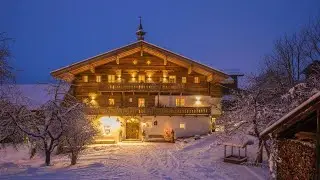 F&uuml;rthermoar Gut, Kaprun, Austria