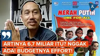 Klarifikasi Pembuat Film Animasi 