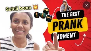 &ldquo;Sutali Bomb Gone Wrong 😱 | Candle Wali Bomb Prank on Mummy & Mami 💣🤣&rdquo;