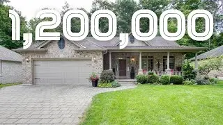 Discover Grand Bend's Best-Kept Secret: A Beautiful Bungalow in Merrywood Meadows - Property Tour!