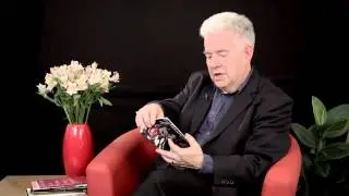 Ian McMillan on Helen Mort