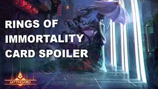 Mythgard: Rings of Immortality Card Spoiler