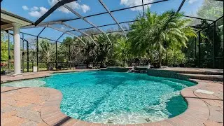 6046 Audubon Manor Boulevard, Lithia, FL 33547 Video Walkthrough