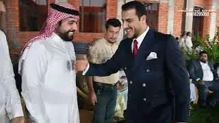 حفل زفاف الشيخ جابر الشيخ خالد الجابري